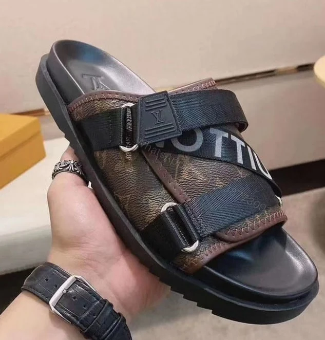 LOUIS VUITTON SANDAL – LVS26 — view 1