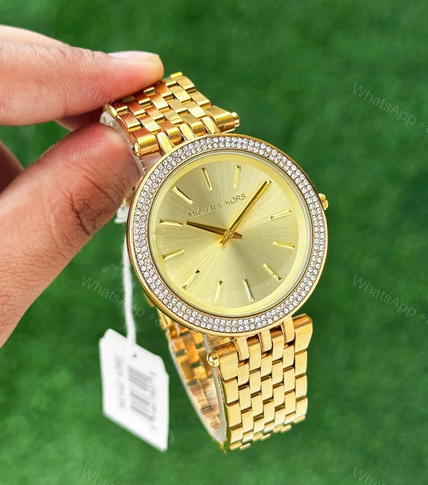 Michael Kors Darci MK3191 Watch for Women — view 1