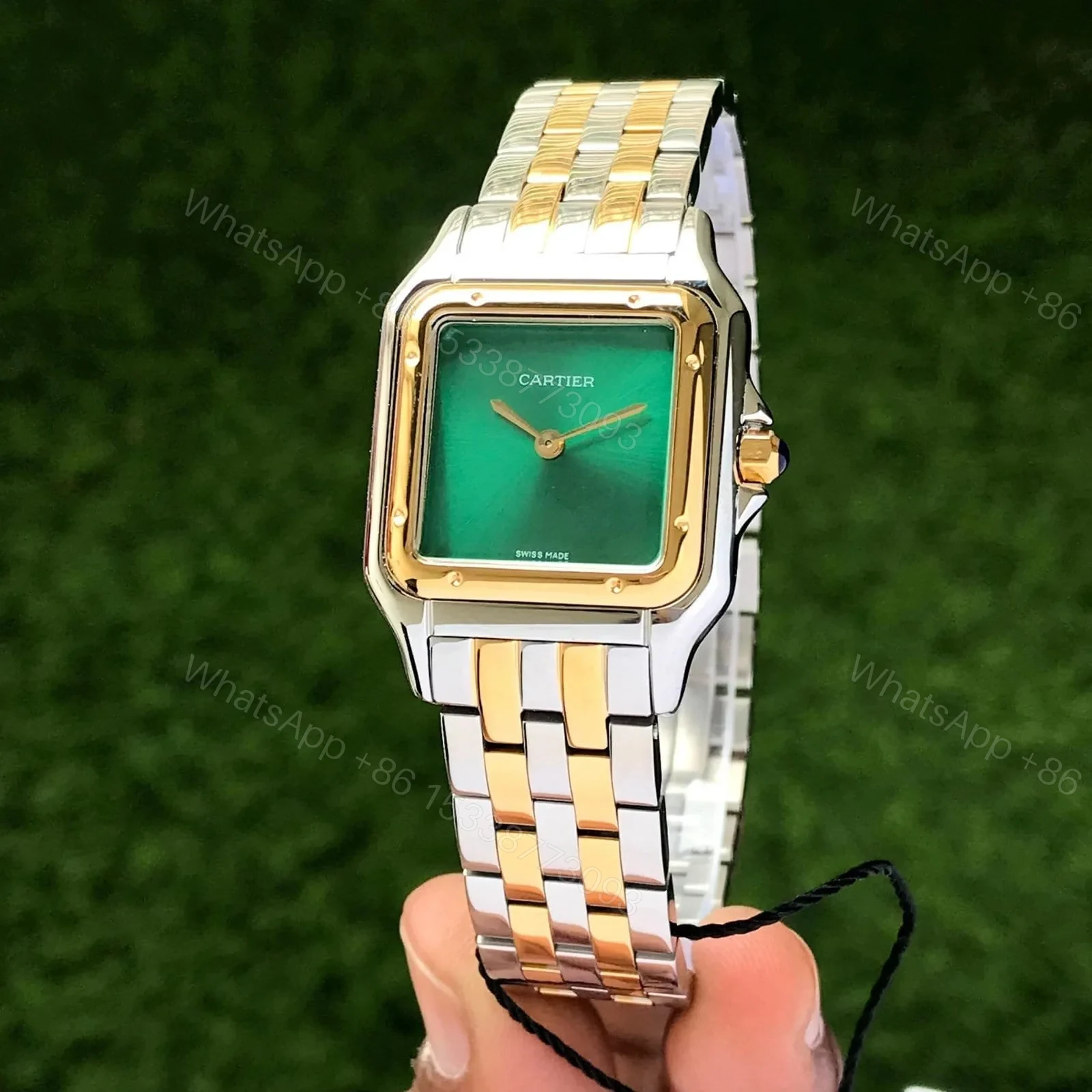 Cartier Panthere De Santos — view 1