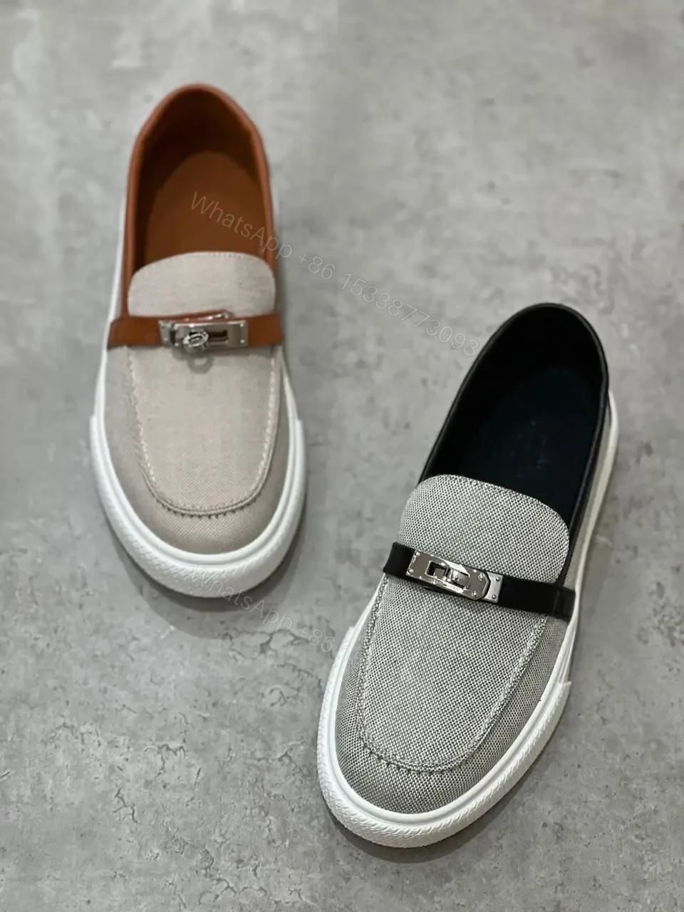 HERMES — view 1