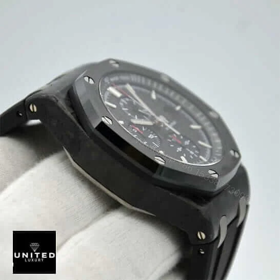 View 9 of Audemars Piguet Royal Oak Offshore 26400AU.OO.A002CA.01 Replica