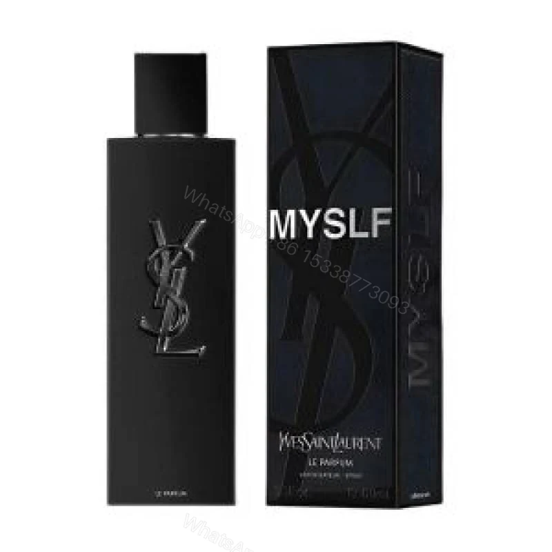 First Copy Yves Saint Laurent YSL Myslf Le Parfum Premium Long Lasting Luxury Fragrance For Men — view 1