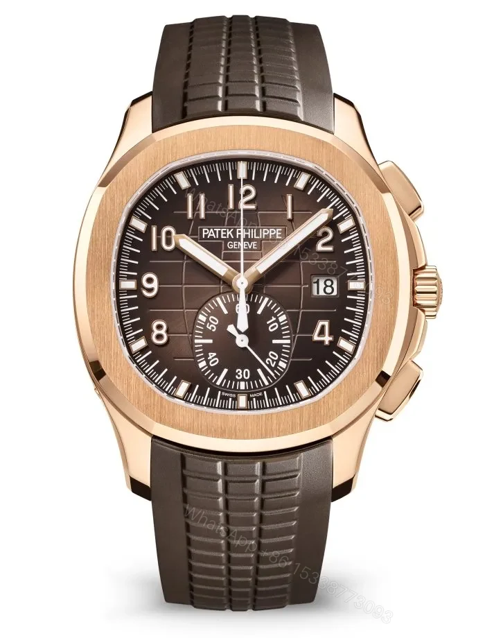 Super Clone Patek Philippe 5968R — view 1