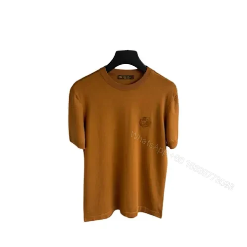 Loro piana t shirt Slim Fit — view 1