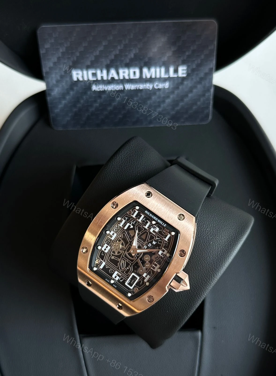 Richard Mille RM 67-01 Extra Flat — view 1