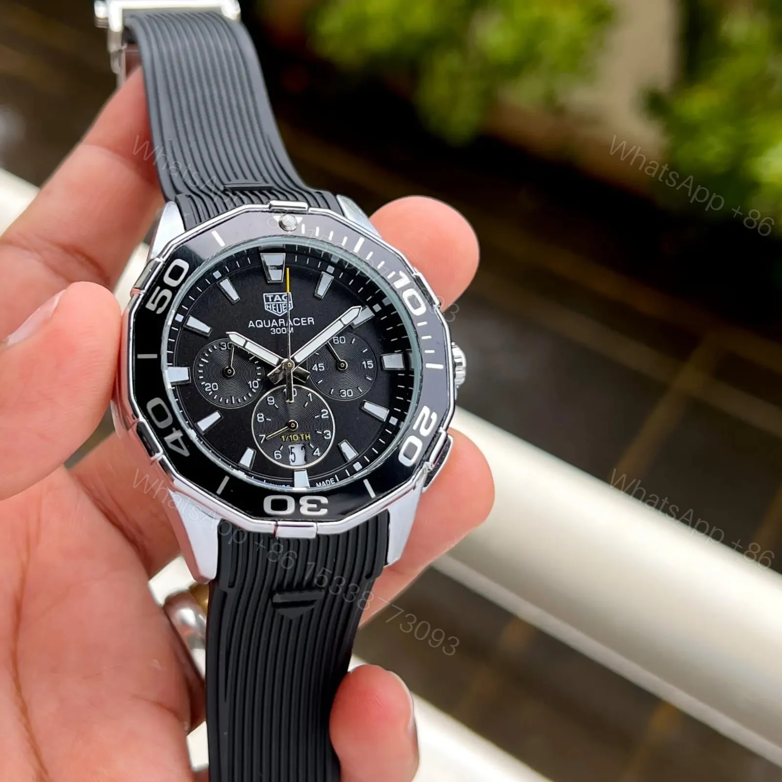 Tag Heuer For Men’s 7AA Premium Collection — view 1