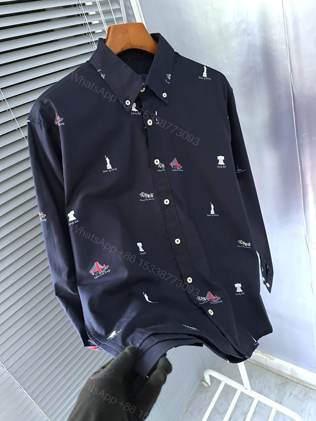 First Copy Ralph Lauren Premium Shirts — view 1