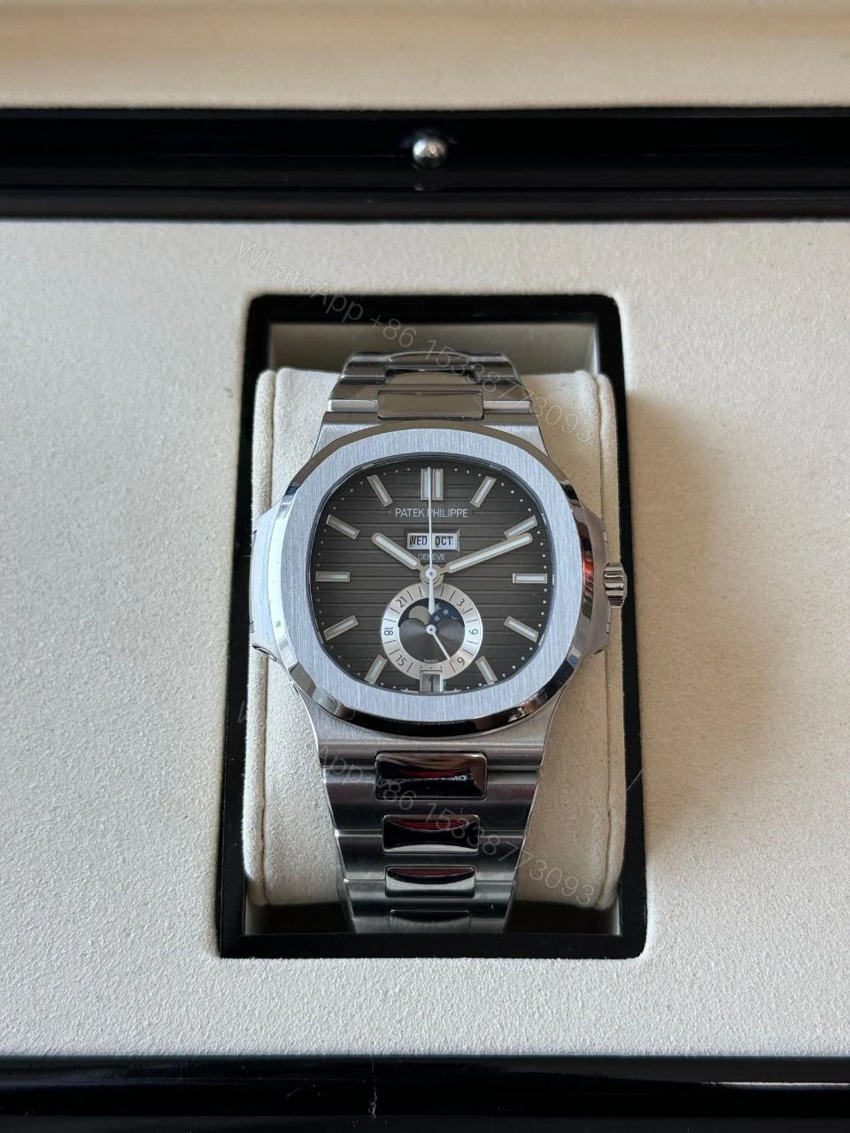 Design Patek Philippe — view 1