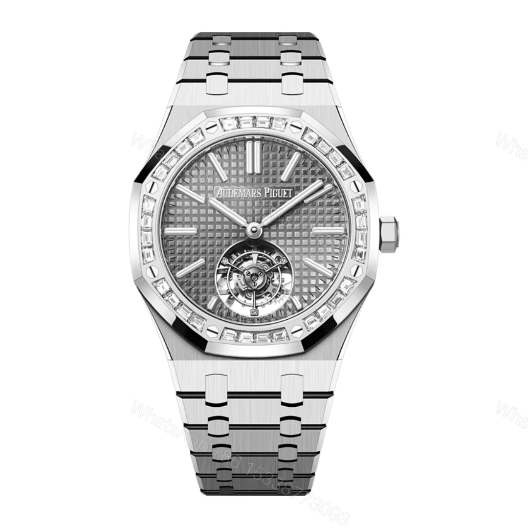 Audemars Piguet Royal Oak Tourbillon Extra Thin Replica — view 1