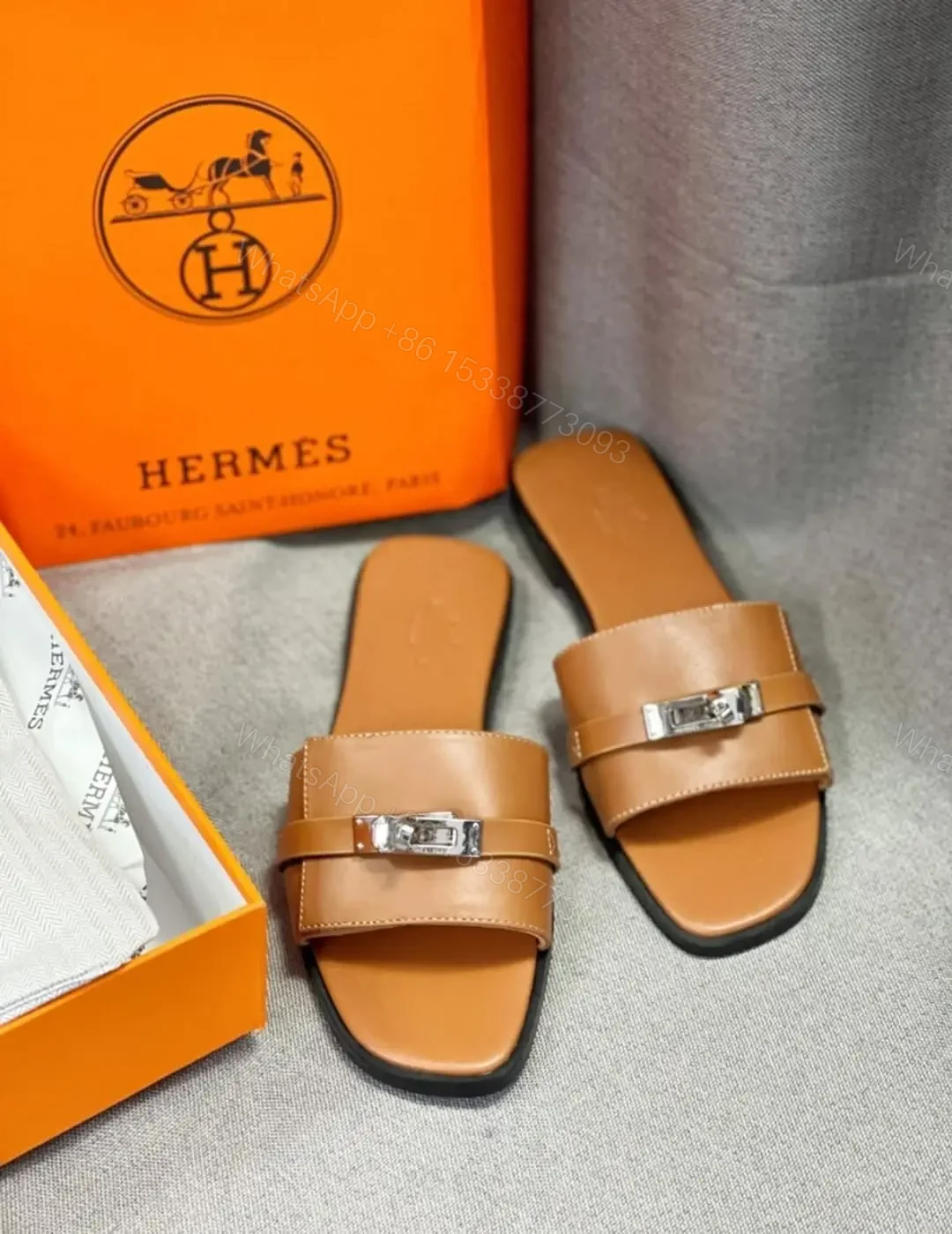 HERMES — view 1