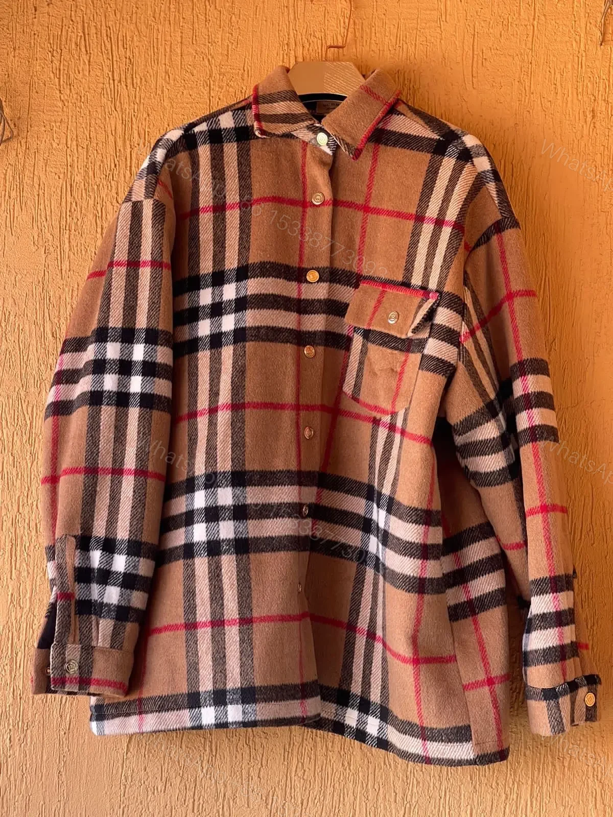 BURBERRY — view 1