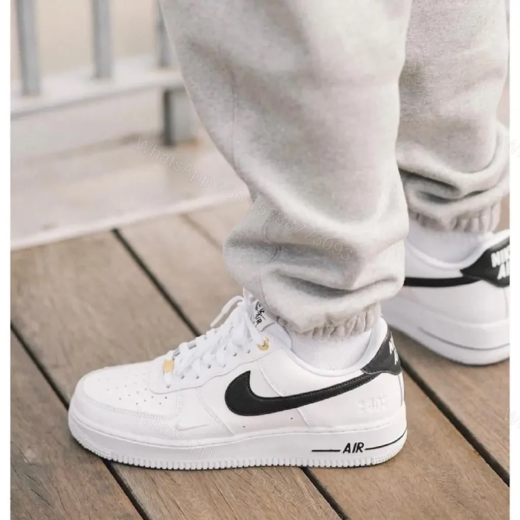 AIR FORCE 1 LOW 40TH ANNIVERSARY WHITE BLAKE — view 1