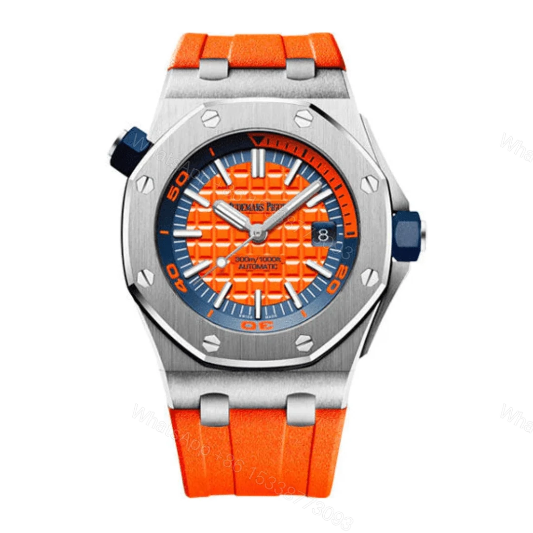 Audemars Piguet Offshore Diver Orange Replica — view 1