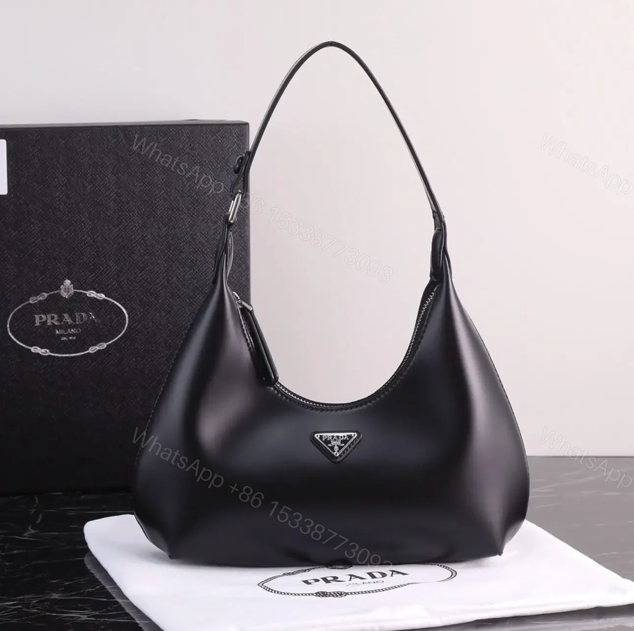 PRADA — view 1