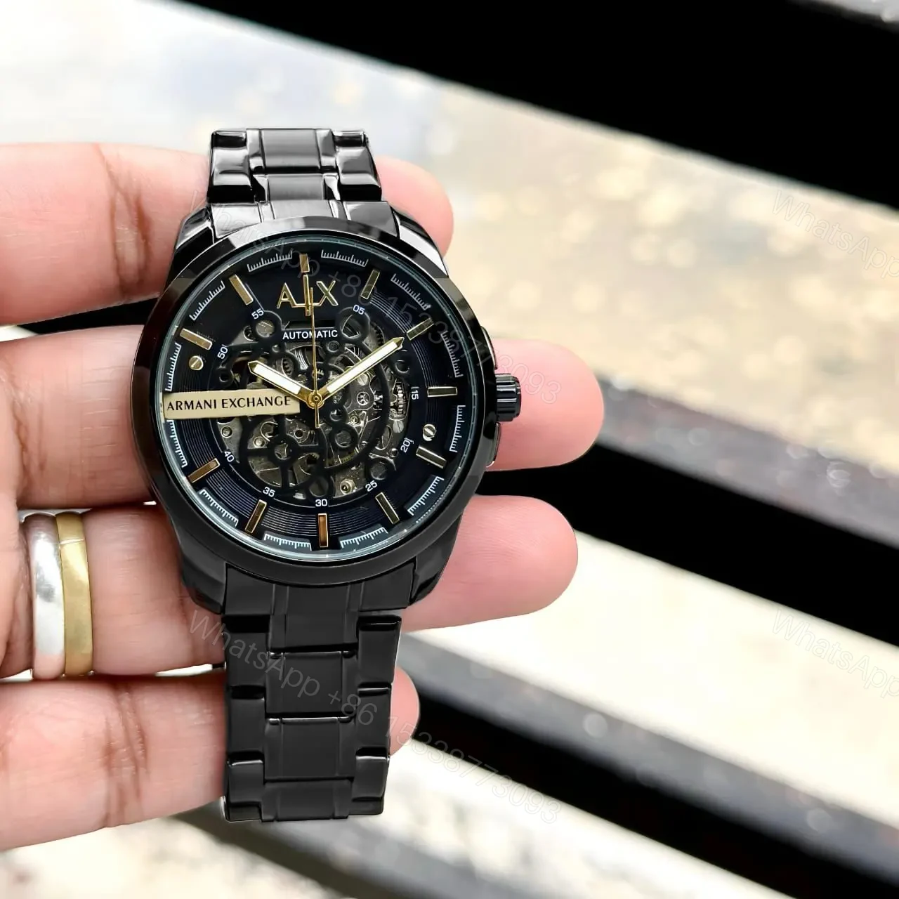 Armani Exchange AX2463 — view 1