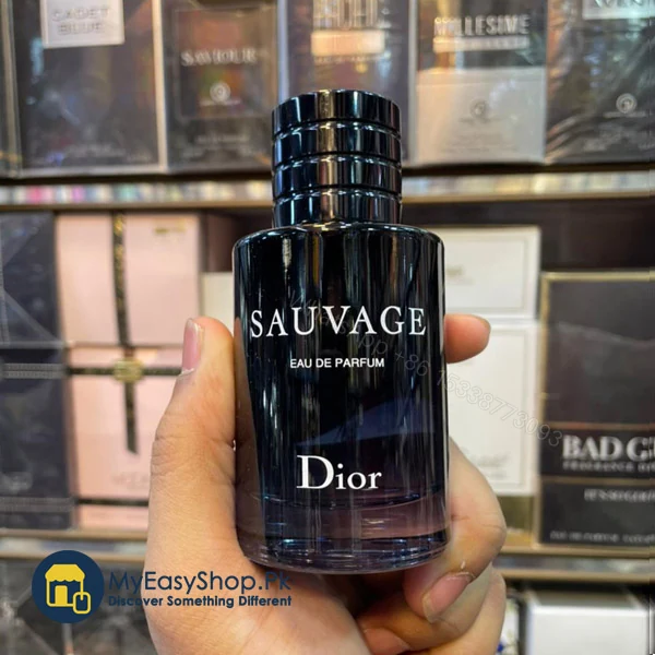 Dior Sauvage Eau De Parfum For Man – 60ML (Original Tester) — view 1