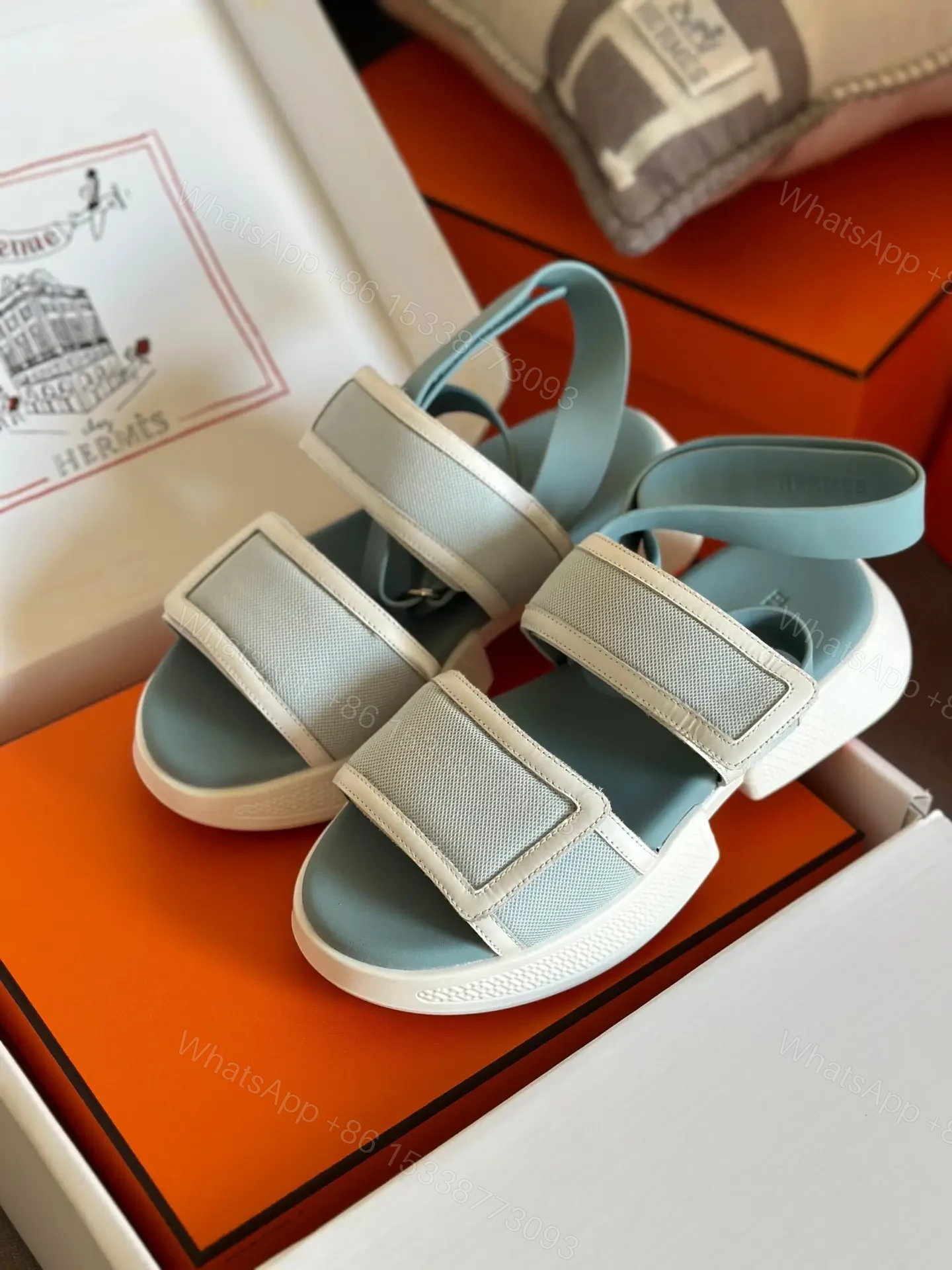 HERMES — view 1