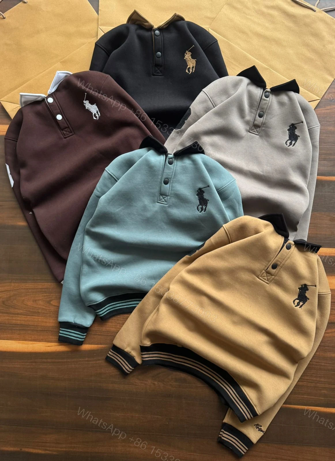 View 5 of First Copy Ralph Lauren Premium Quality