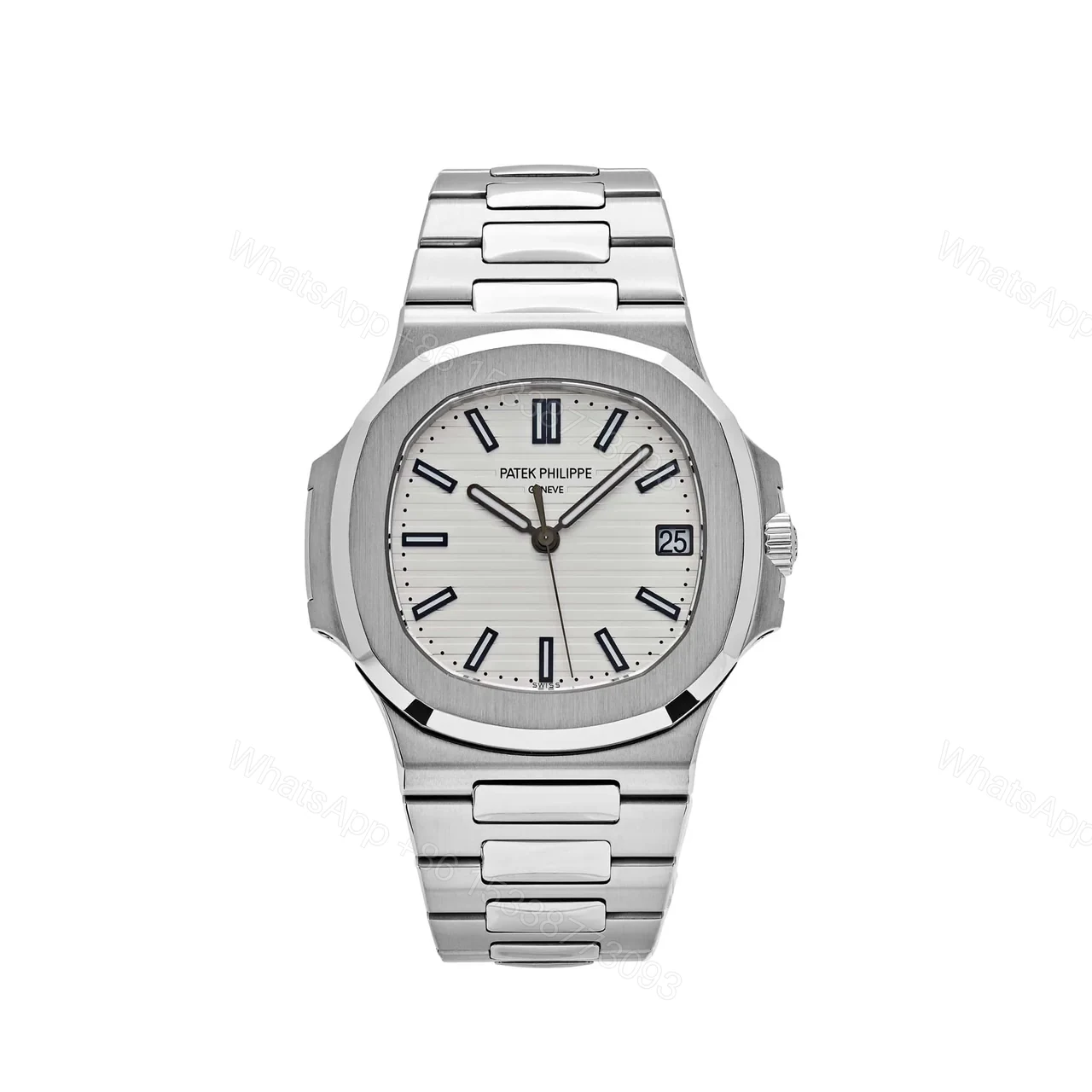 Patek Philippe Nautilus 5711/1A Watch — view 1