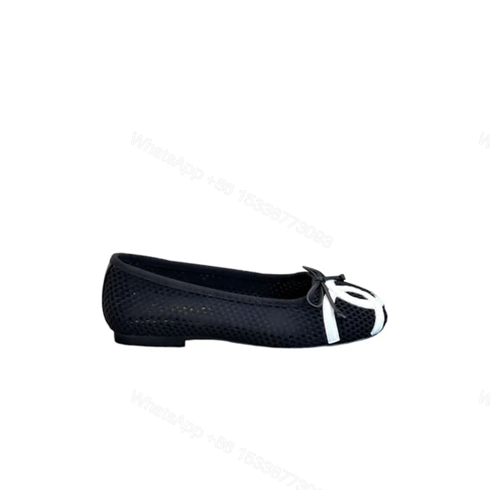 CHANEL Ballerina Flats — view 1