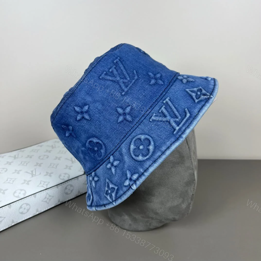 Super Master Copy LV Bucket Hat Dubai — view 1