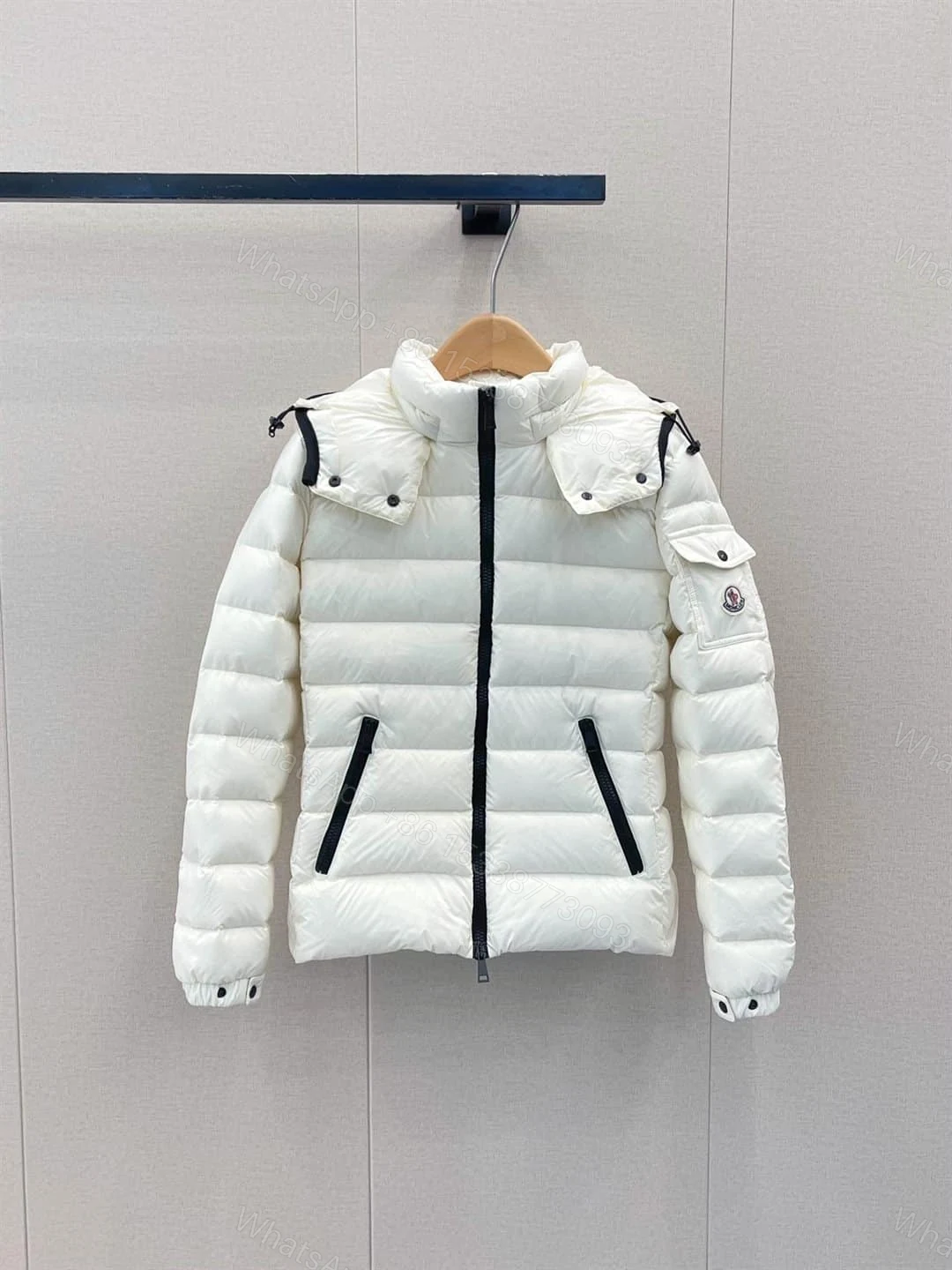 MONCLER JACKET – MJ005 — view 1