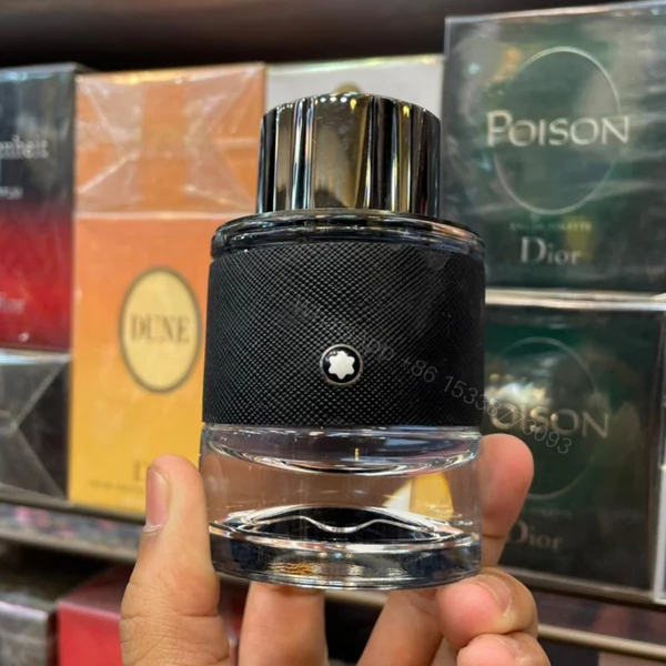 Montblanc Explorer Eau De Parfum For Man – 60ML (Original Tester) — view 1