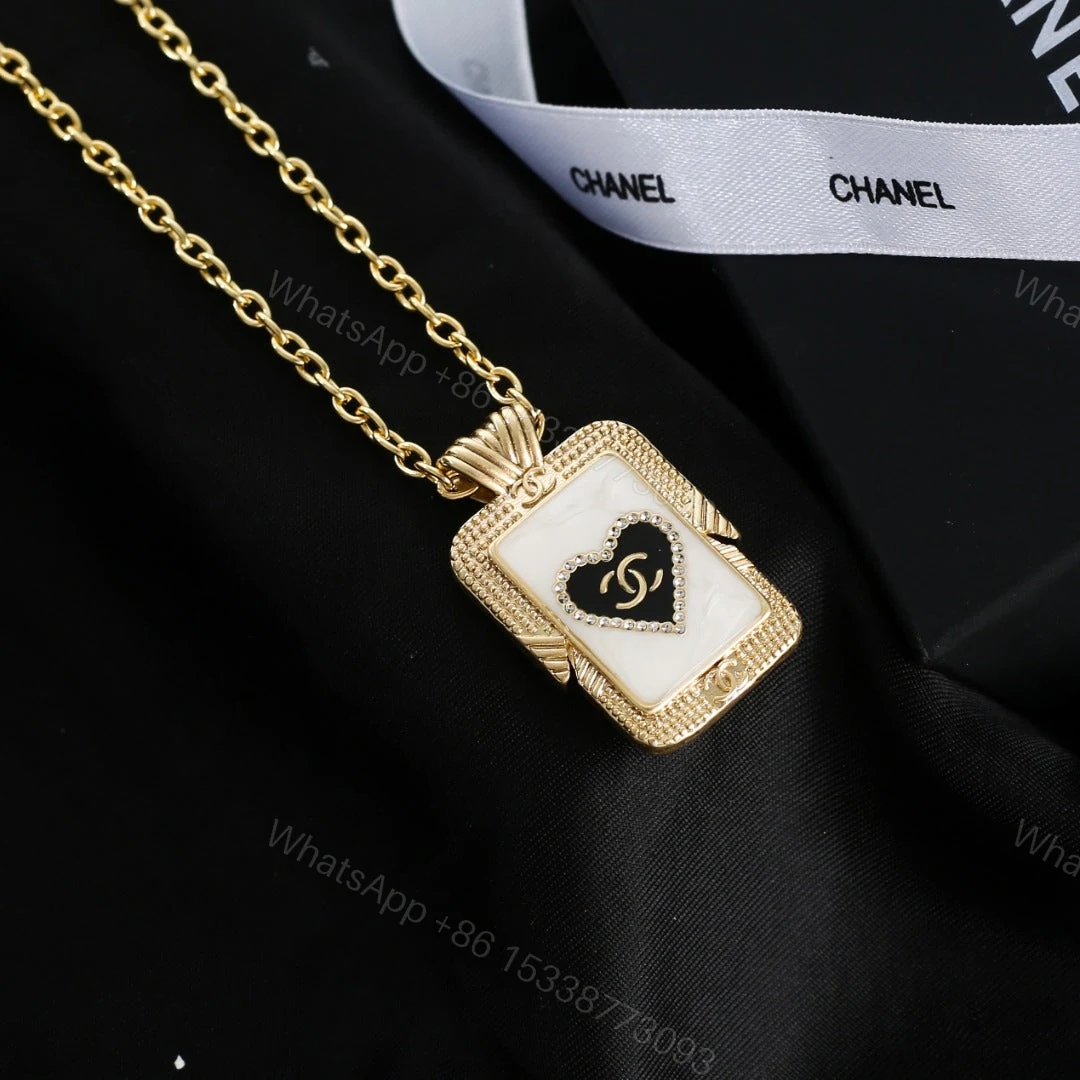 EN – Lux Necklace CHL012 — view 1