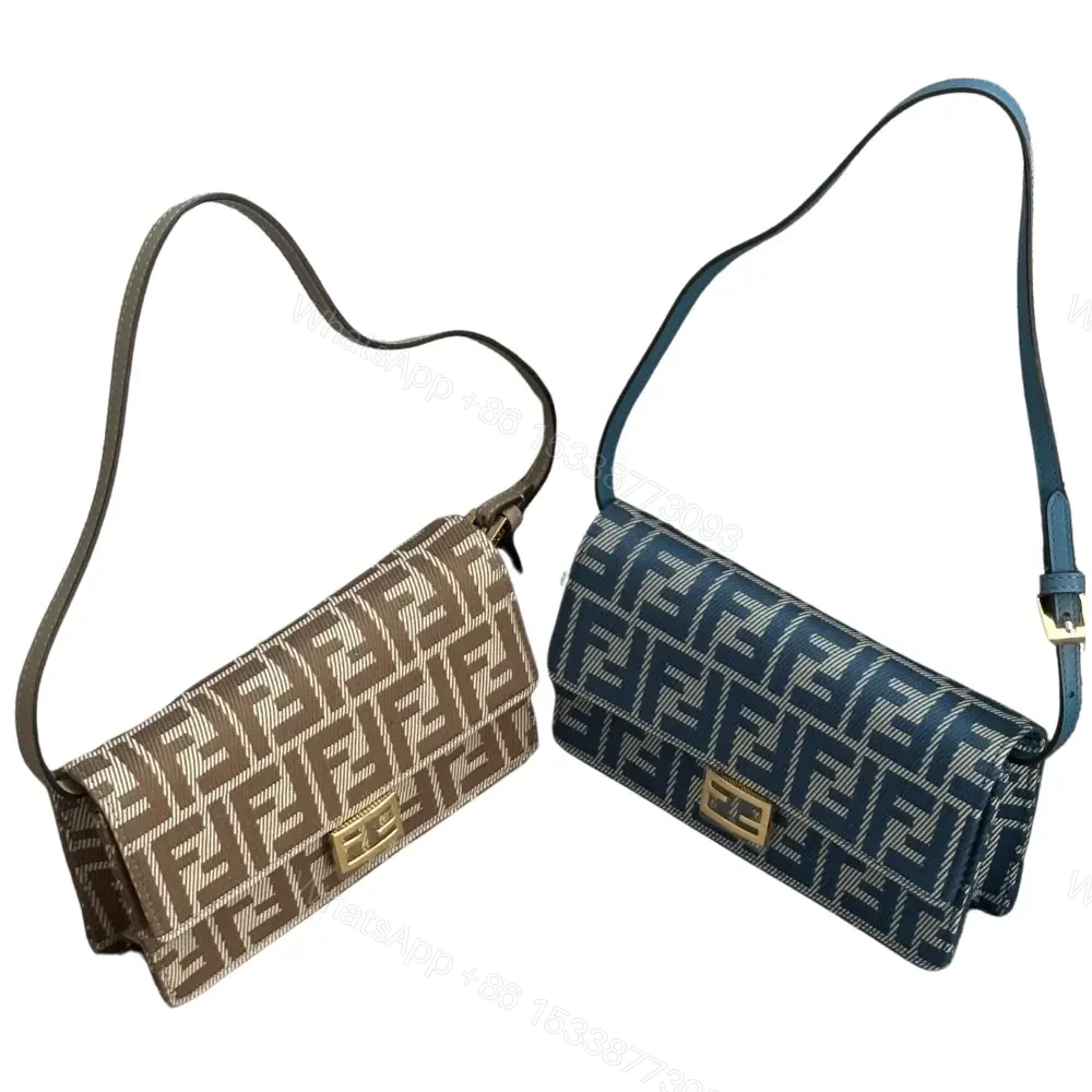 FENDI BAGUETTE SHOULDER BAG — view 1