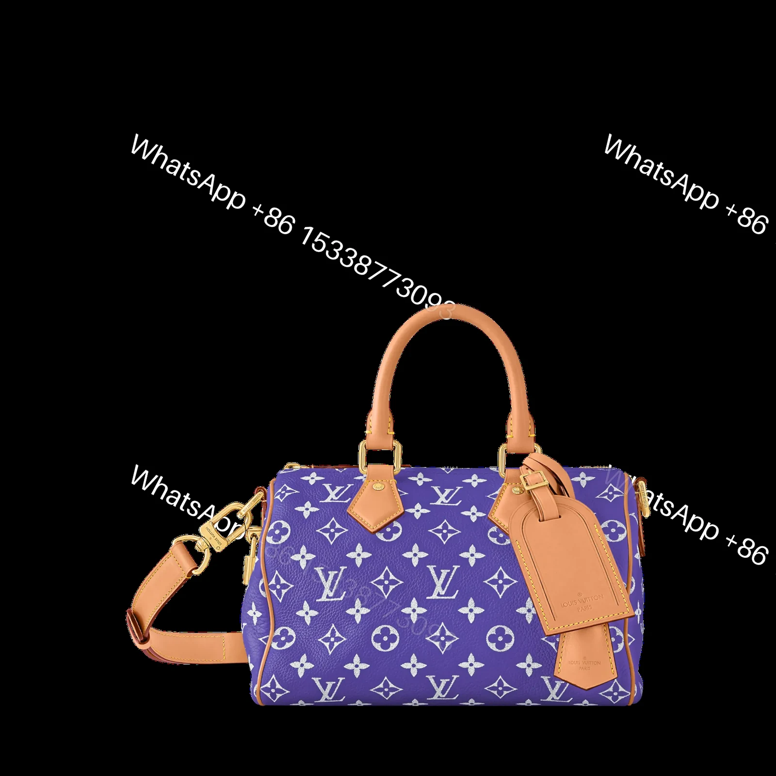LV M11562 Speedy P9 Bandoulière 25 — view 1