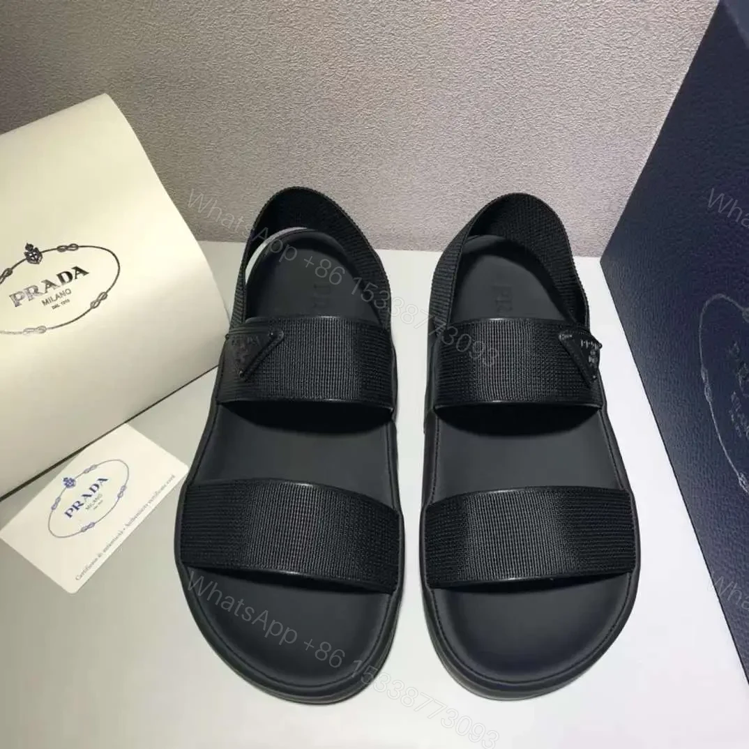 Prada sandal — view 1