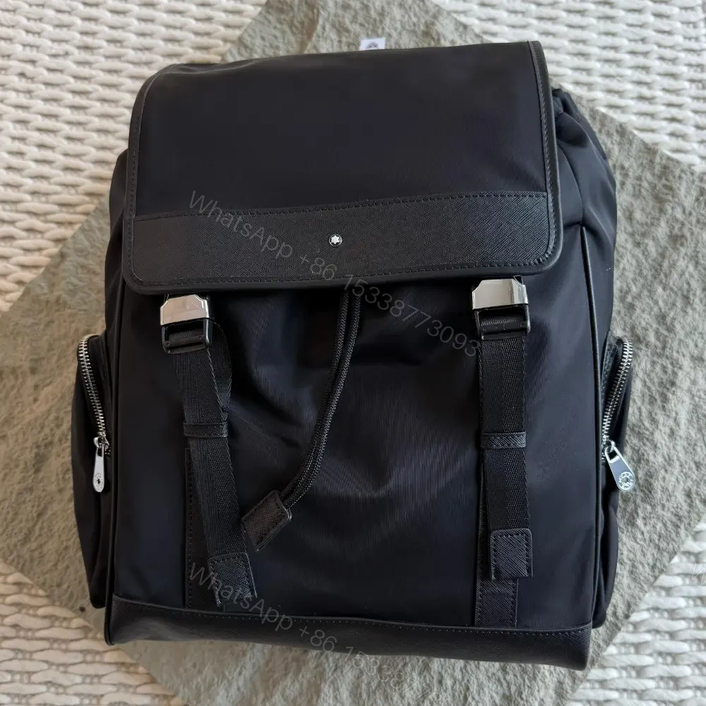 MONTBLANC Sartorial Jet Backpack — view 1