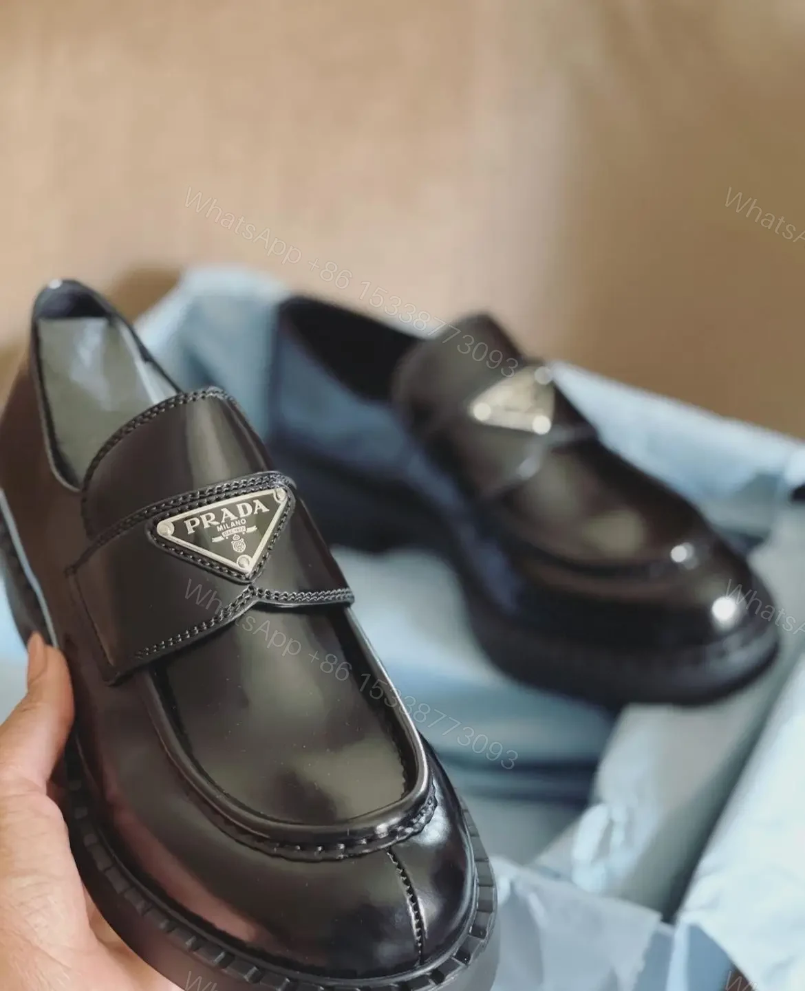 PRADA — view 1