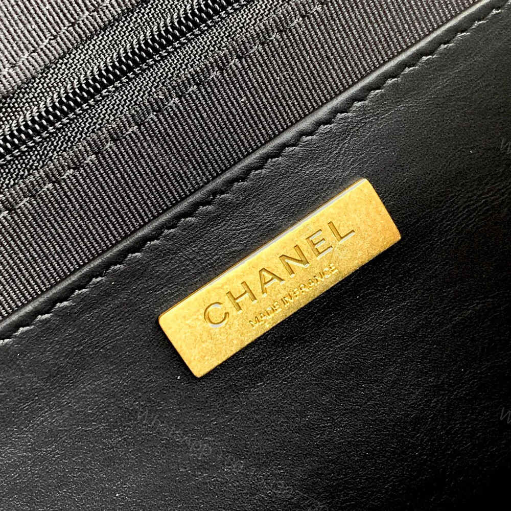 View 7 of Chanel Large Bowling Bag