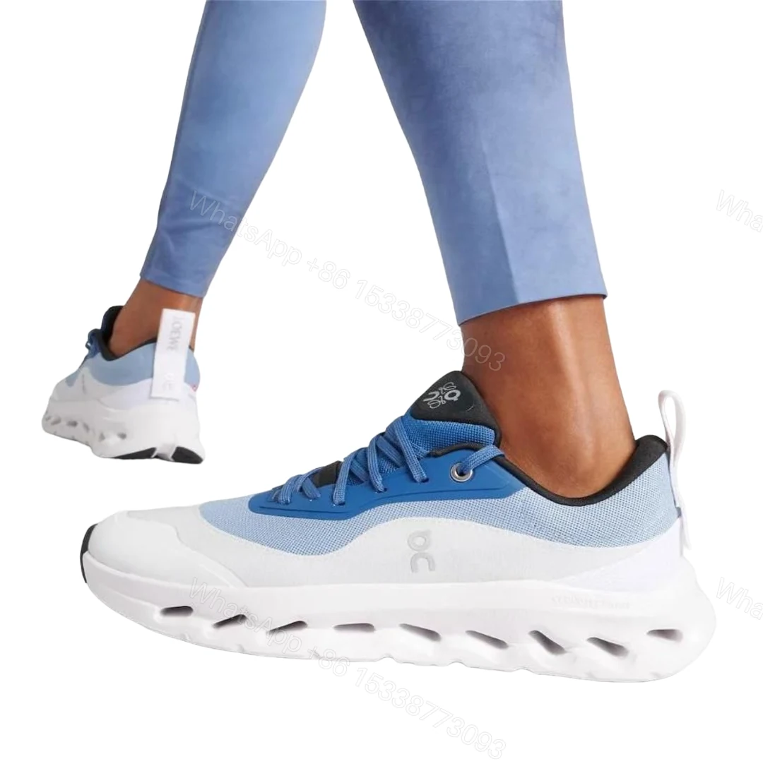 Loewe X On Cloudtilt 2.0 Running Shoes In Blue White Unisex — view 1