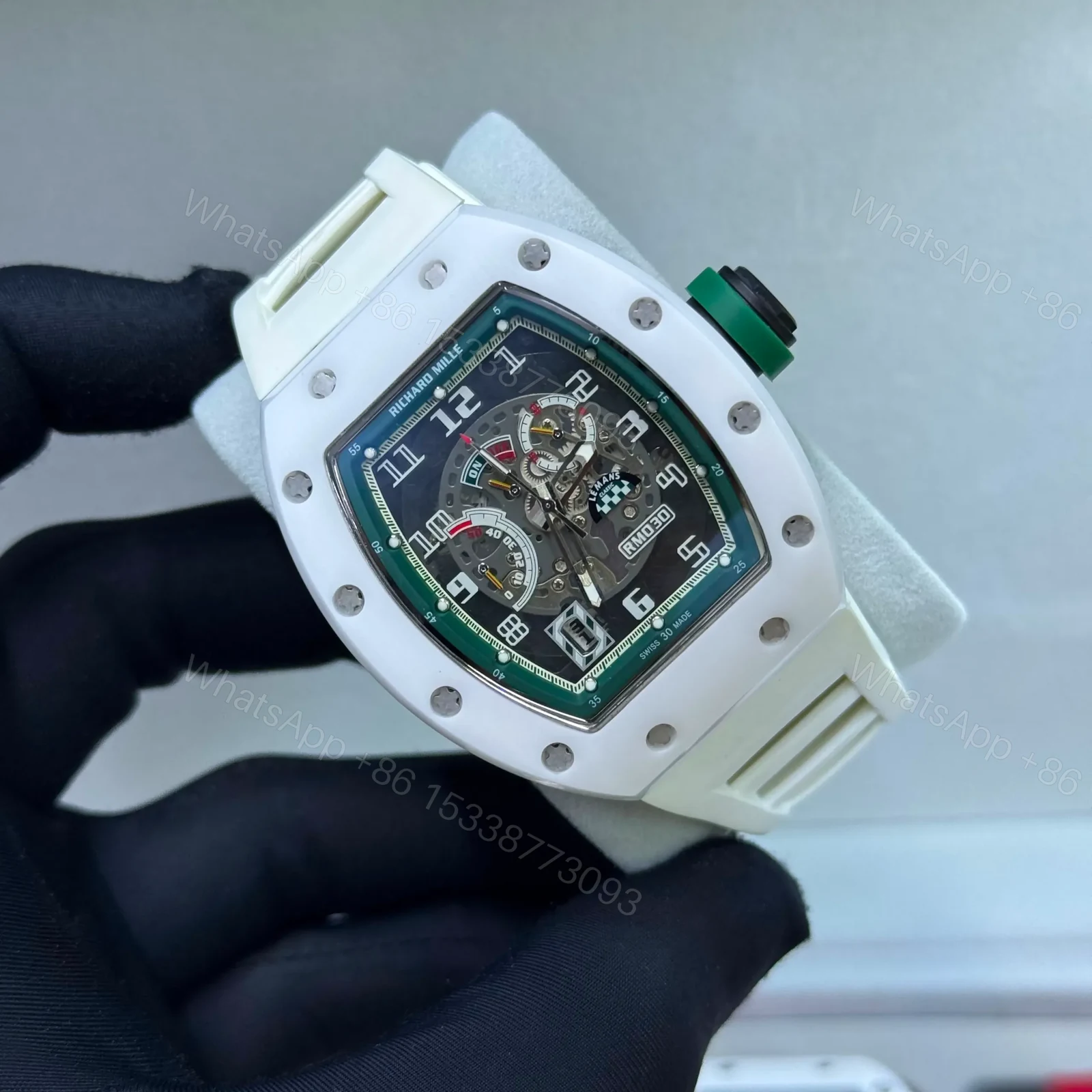Richard Mille RM 030 Le Mans Classic — view 1