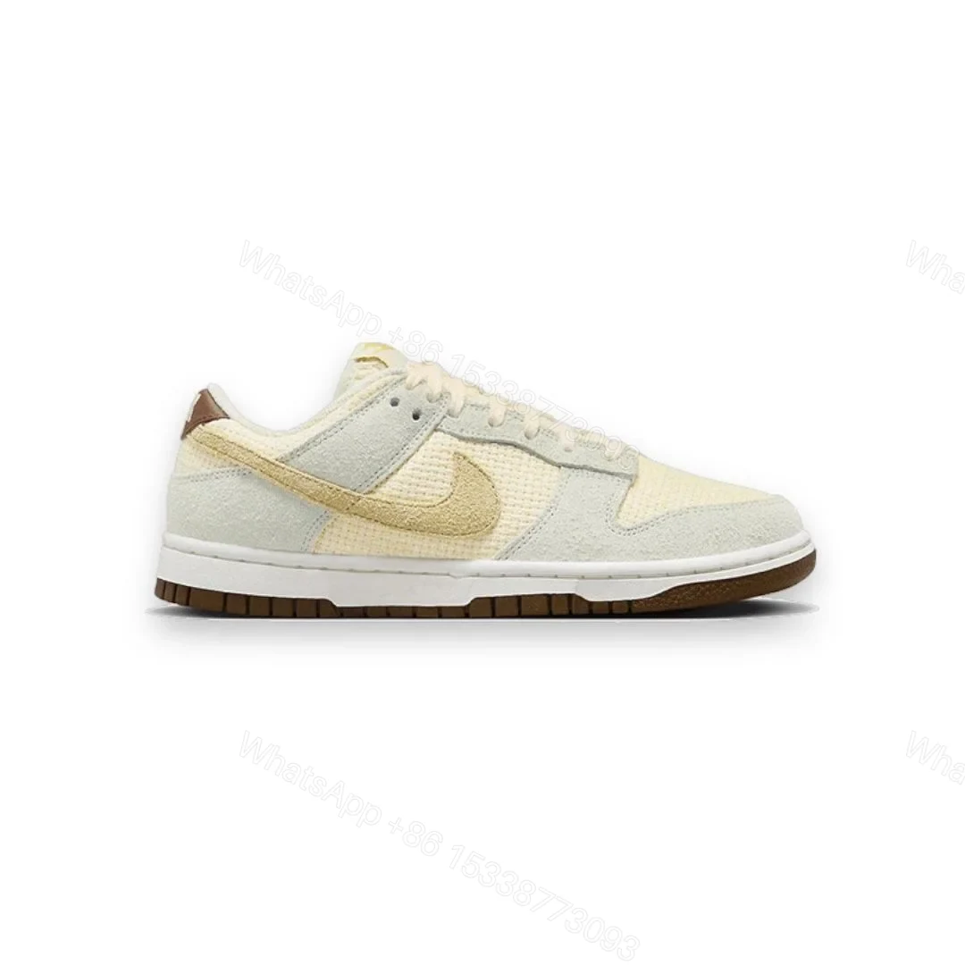 Nike Dunk Low Coconut Milk Women’s Hemp — view 1