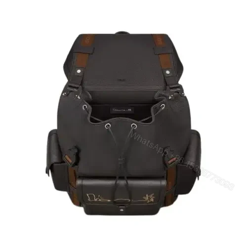 Dior Hit The Road Cactus Jack Backpack — view 1