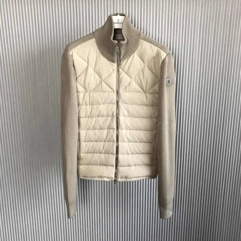 MONCLER JACKET – MJ010 — view 1