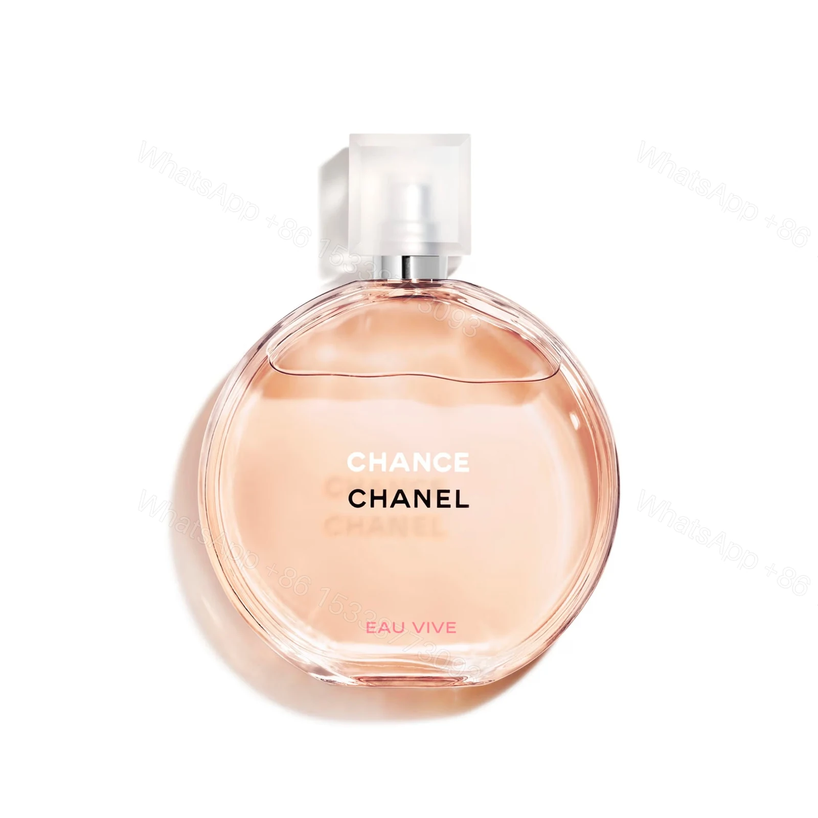 Chanel Chance Eau Vive Eau De Toilette For Women — view 1