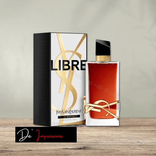 Yves Saint Laurent Libre Eau De Parfum For Women – 100ML (China Mastercopy) — view 1