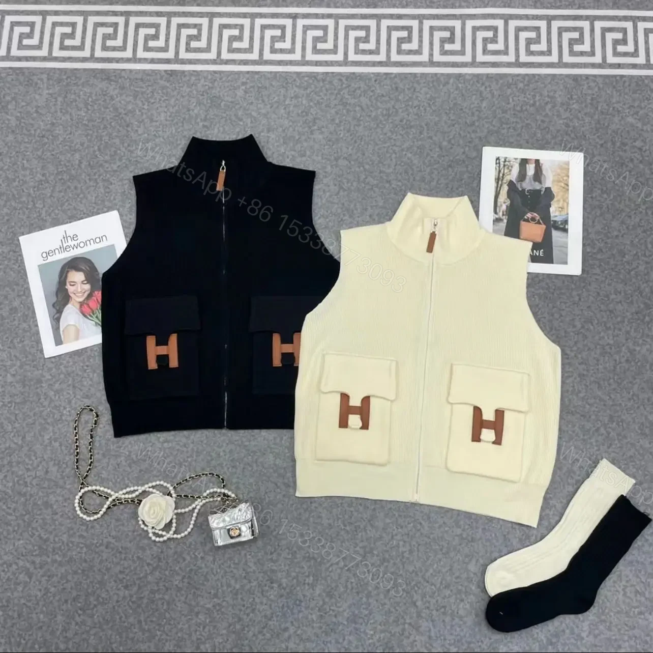 Hermes — view 1