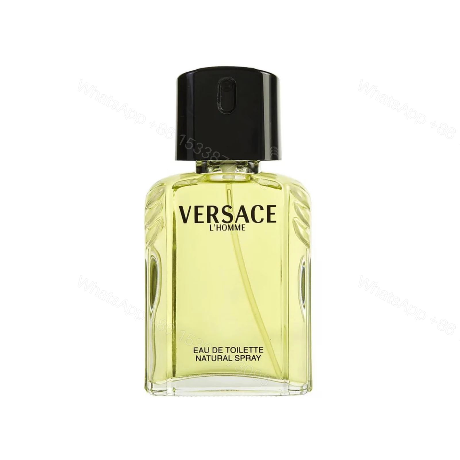 Versace L`homme Eau De Toilette For Men — view 1