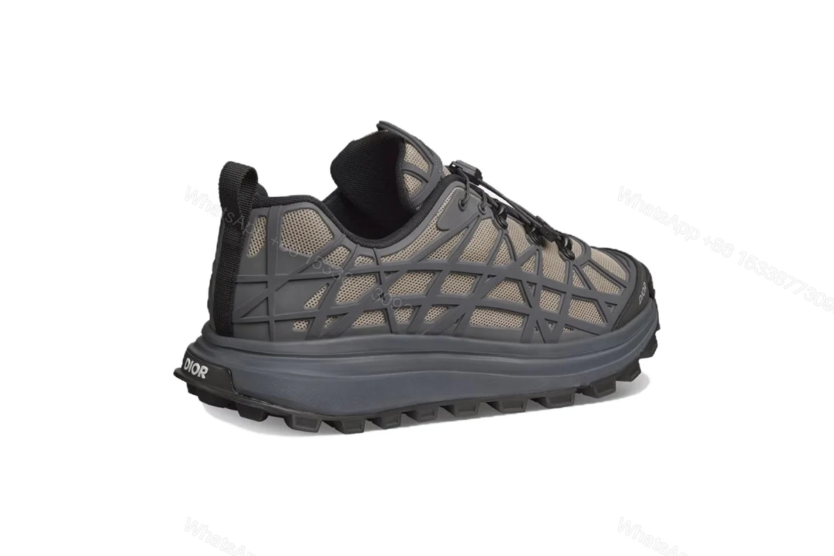 View 5 of Dior B31 Runner Brown Dark Grey 3SN297ZUV_H711
