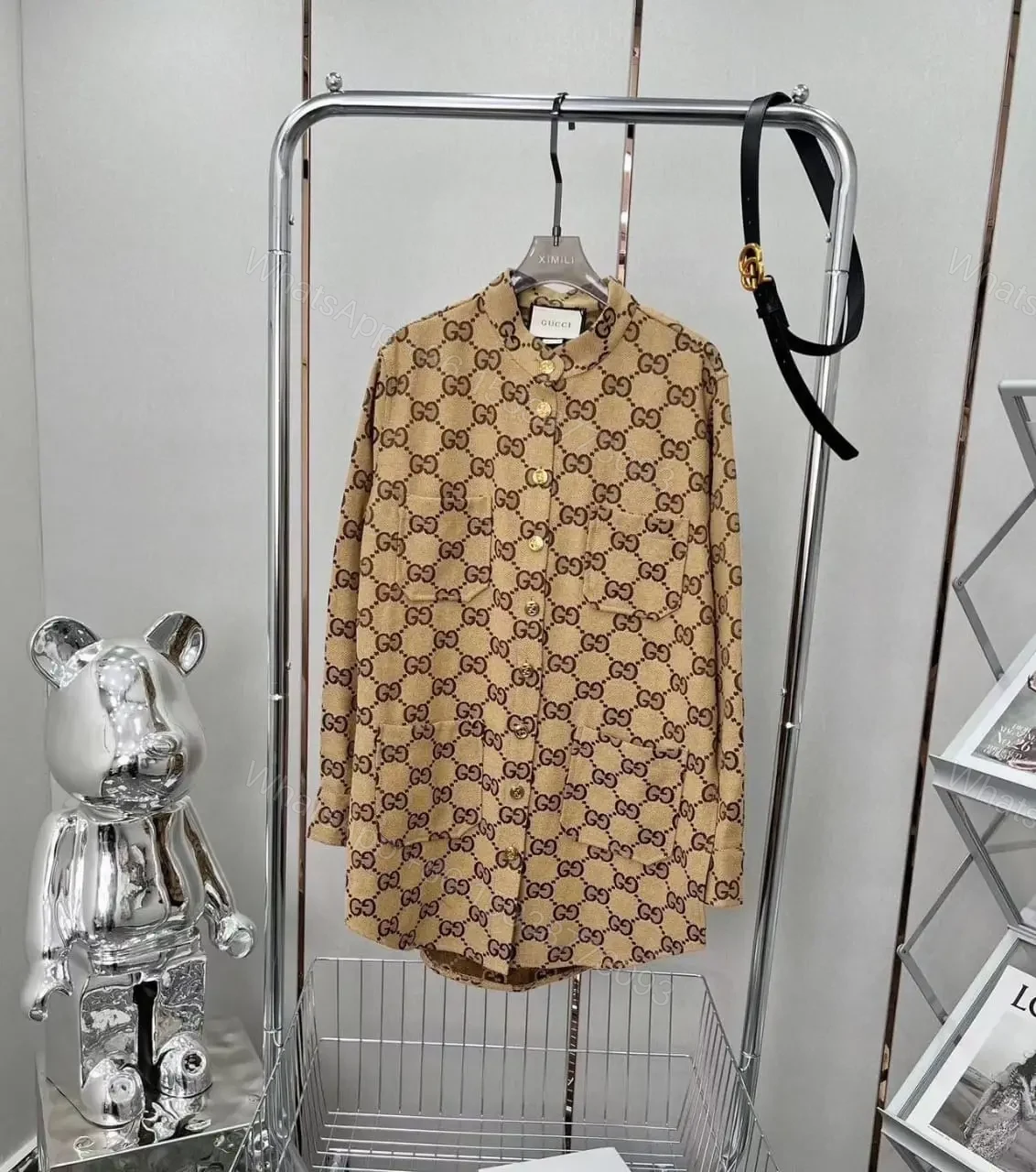GUCCI — view 1