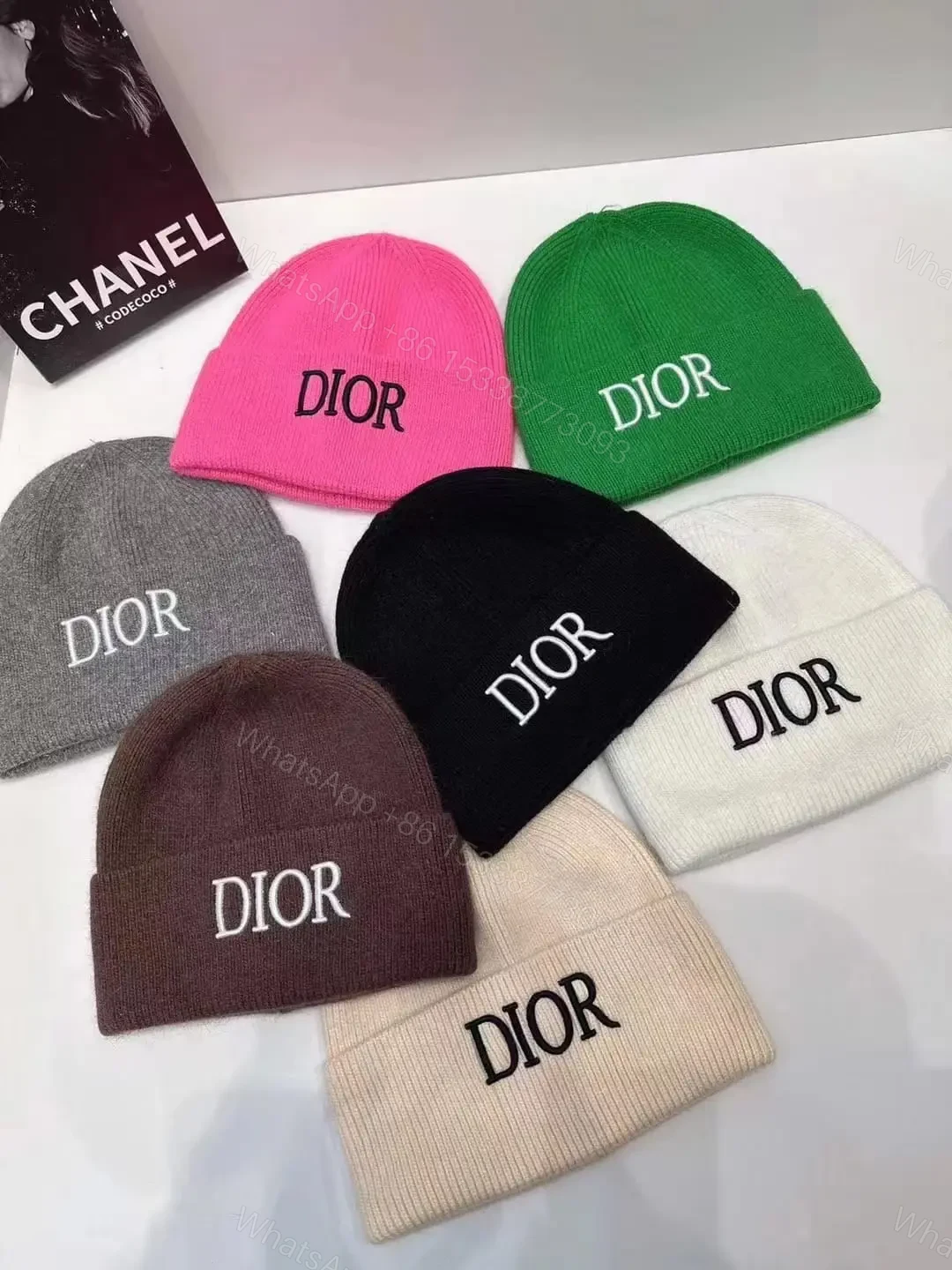 DIOR — view 1