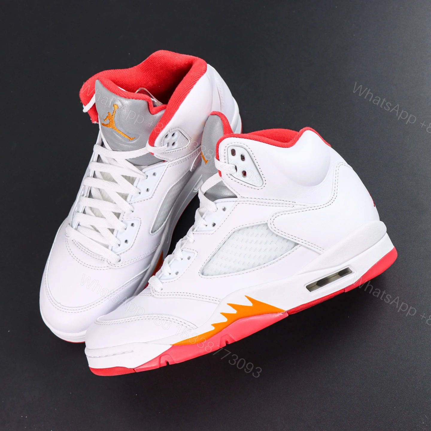 View 9 of Jordan 5 Retro Sunset