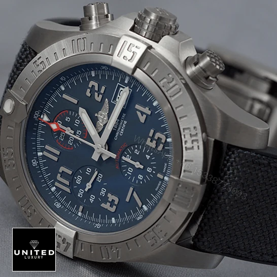 View 9 of Breitling Avenger Bandit Replica