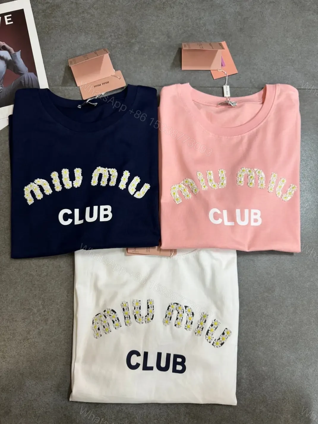 MIU MIU — view 1