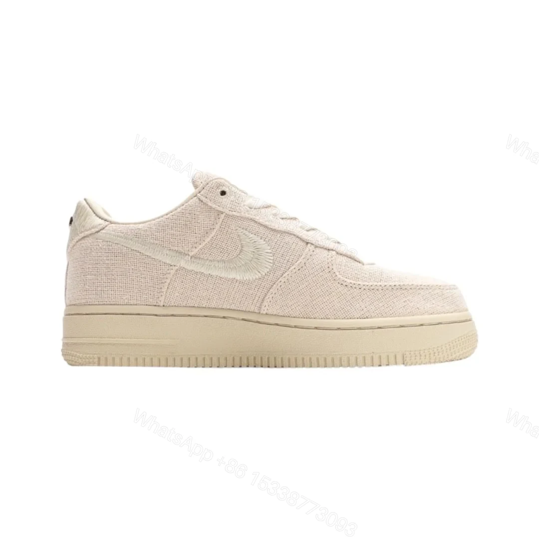 Stussy Doubles Up On Nike Air Force 1 Low — view 1